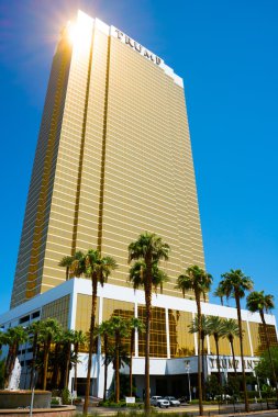 Trump Uluslararası Hotel Las Vegas - Trump Tower