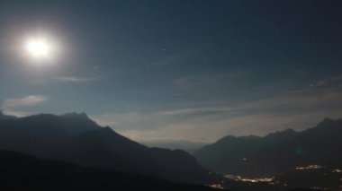 Gece Dağları