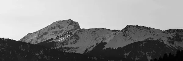 Szczyt Góry — Zdjęcie stockowe