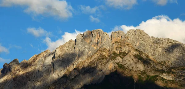 造山運動詳細 — ストック写真