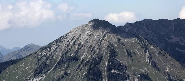 산맥의 — 스톡 사진