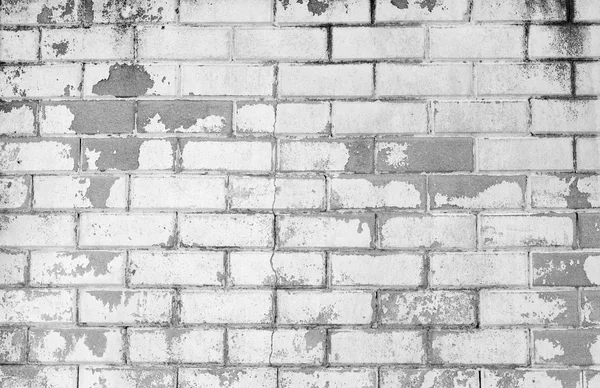 Старая стена Брика — стоковое фото
