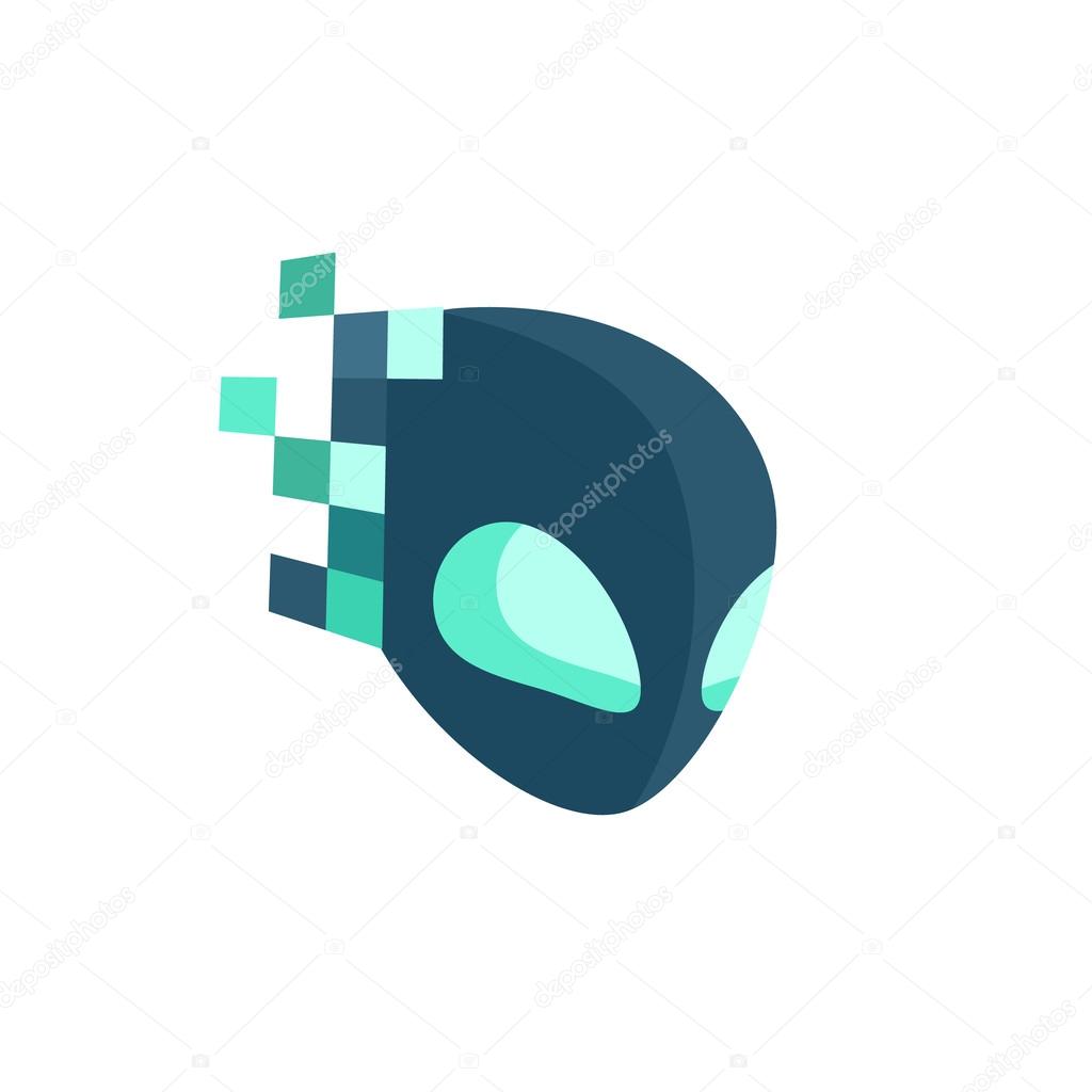 digital Alien Logo