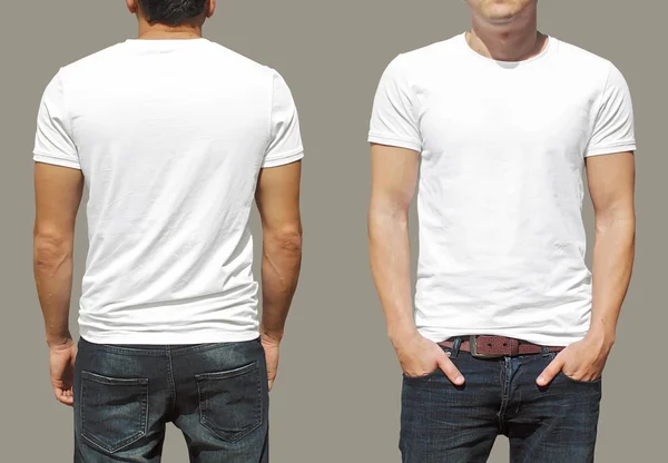 T-shirt template — Stock Photo, Image