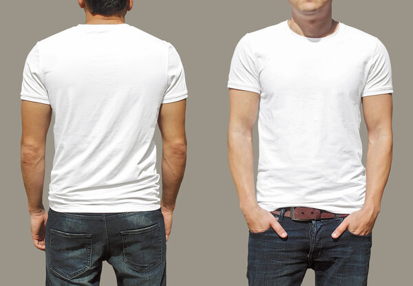 T-shirt template