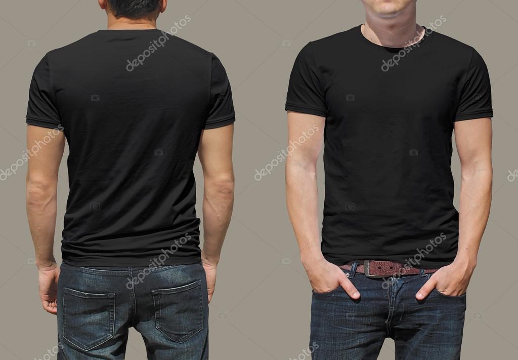 T-shirt template