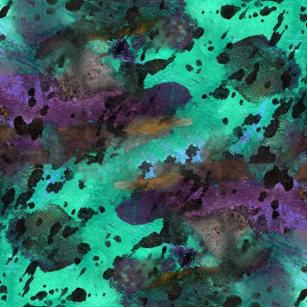 Graphite background. Simple abstract colorful watercolor, animal print. Hand-painted texture with drops, paint smears. Best for  wallpapers, covers and packaging, wrapping paper.