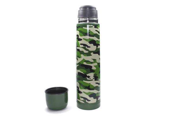 Thermos — Stock Photo, Image