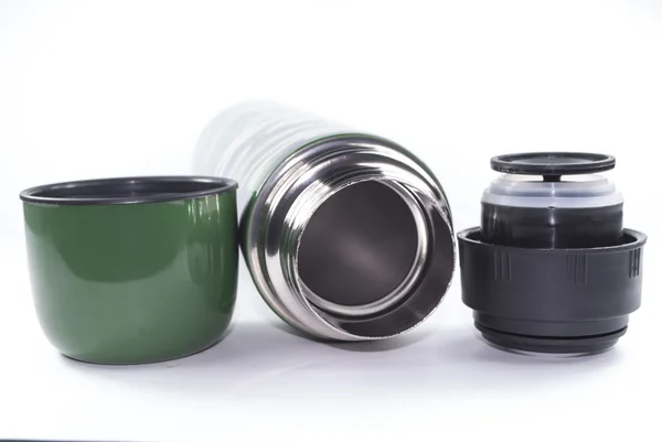 Thermos — Foto Stock