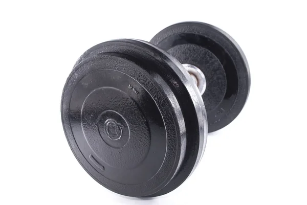 The dumbbell, — Stock Photo, Image