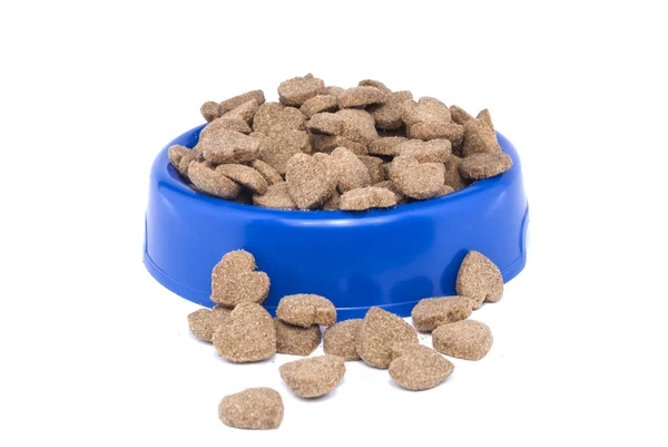 Dog food. — Stock Photo, Image