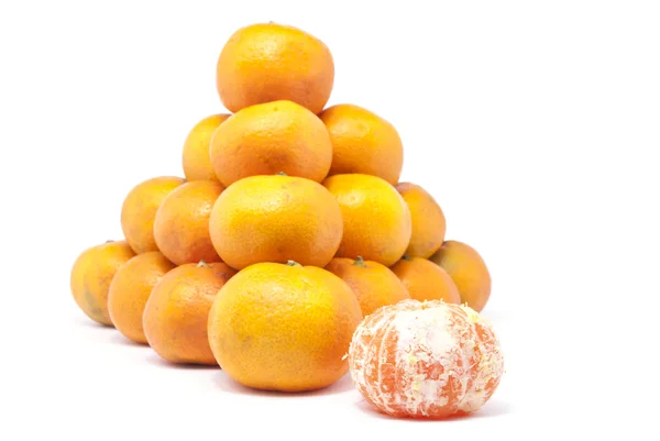 Mandarin — Stok fotoğraf