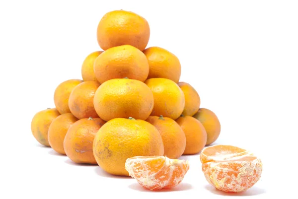 Mandarin — Stok fotoğraf