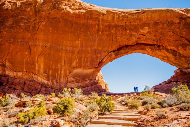 arches Ulusal Parkı moab utah