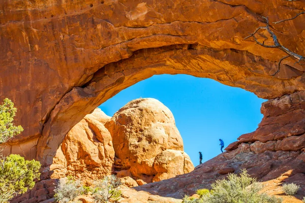 Národní park Arches — Stock fotografie