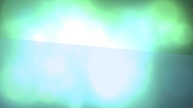 Video arkaplan turkuazı ve muhteşem renklerle mavi boke. Projeleriniz, çalışmalarınız ve çizimleriniz için etkili bir video.