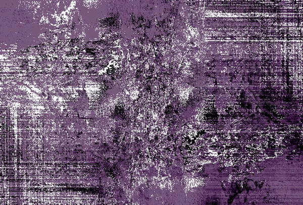 Fondo Abstracto Púrpura Con Llamativos Insertos Tonos Oscuros Claros Lienzo — Foto de Stock