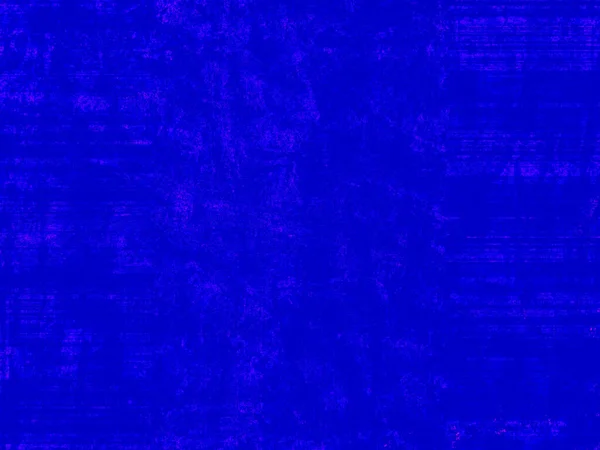 Abstrakcyjne Niebieskie Tło Spektakularnym Światłem Ciemnymi Akcentami Surrealistyczne Secesyjne Płótna — Zdjęcie stockowe