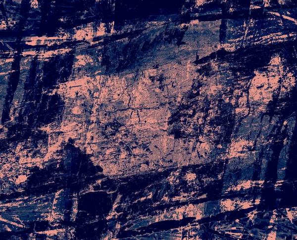 Padrão Abstrato Cinza Com Inserções Marrons Espetaculares Tela Parede Surreal — Fotografia de Stock