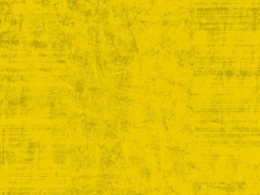 Sarı rengin soyut arkaplanı, muhteşem bir ritim ve koyu aksanla. Modern tarzda gerçeküstü bir görüntü. Duvar kağıtlarınız, sanat projeleriniz ve...