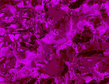 Mor soyut arkaplan, çarpıcı koyu ve açık tonlu. Modern sanat tarzında gerçeküstü duvar tuvali. Duvar kağıtlarınız, projeleriniz ve çalışmalarınız için..