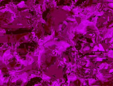 Mor soyut arkaplan, çarpıcı koyu ve açık tonlu. Modern sanat tarzında gerçeküstü duvar tuvali. Duvar kağıtlarınız, projeleriniz ve çalışmalarınız için..