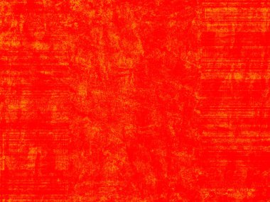 Kırmızı, sarı ve rengin soyut arka planı, muhteşem bir ritim ve koyu aksanla. Modern tarzda gerçeküstü bir görüntü. Duvar kağıtlarınız, sanat projeleriniz ve çalışmalarınız için..