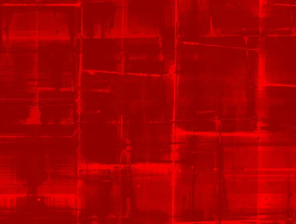 Fundo Abstrato Vermelho Com Ritmo Espetacular Com Acentos Escuros Claros — Fotografia de Stock