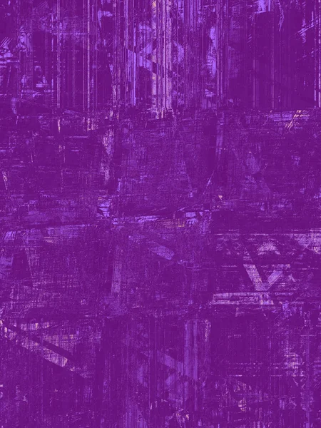 紫色的抽象背景 带有醒目的深色和浅色色调的插入 现代艺术风格的超写实主义壁画 为你的计划和工作 — 图库照片