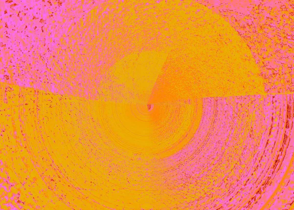 Abstract Achtergrond Van Rood Geel Kleur Met Een Spectaculair Ritme — Stockfoto