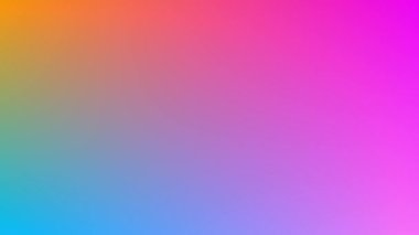 Sarı, mavi ve turuncu arka plan. Projeleriniz ve çalışmalarınız için muhteşem renkli görüntüler.