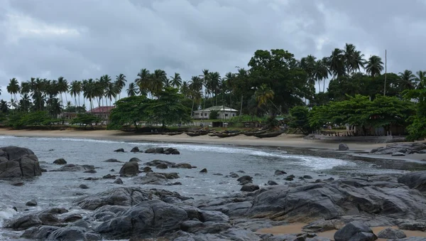 Praia — Fotografia de Stock