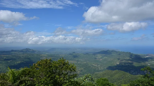 Isabel vista montaña —  Fotos de Stock