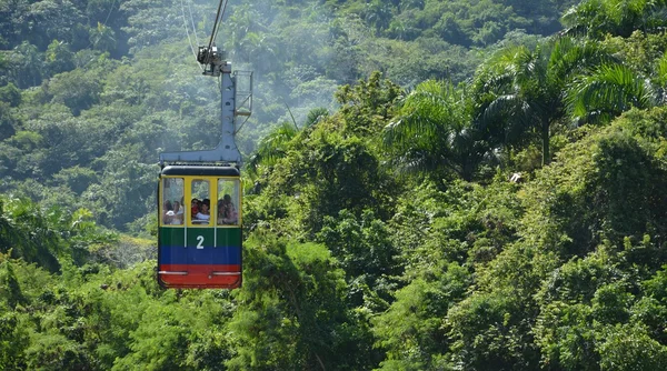 Teleférico —  Fotos de Stock