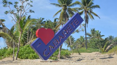 Cabarete Beach
