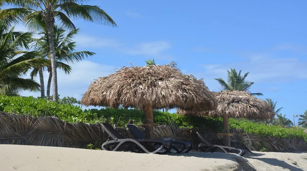 Praia de Cabarete — Fotografia de Stock