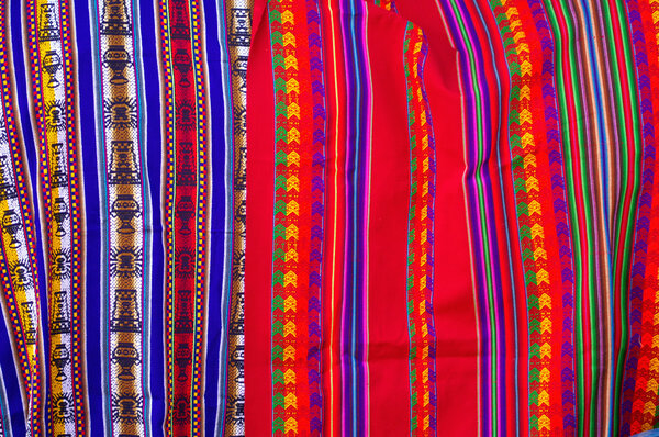 Peruvian Fabrics