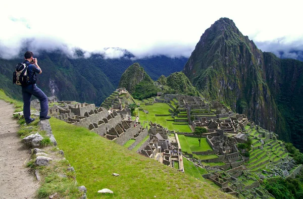 Machu Picchu. Fotos De Stock