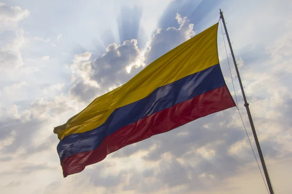 Bandera de Colombia