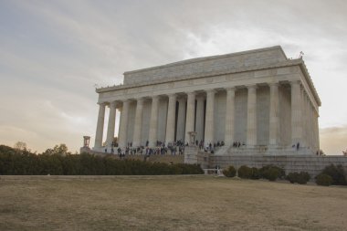 Abraham lincoln Anıtı