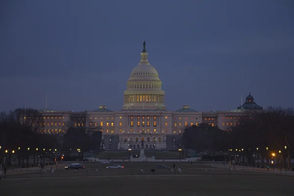 Washington Dc Capitol — Stock fotografie