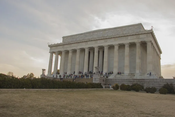 Abraham lincoln Anıtı