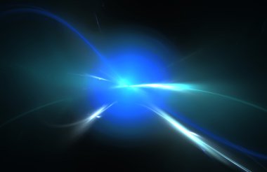 soyut fraktal arkaplan