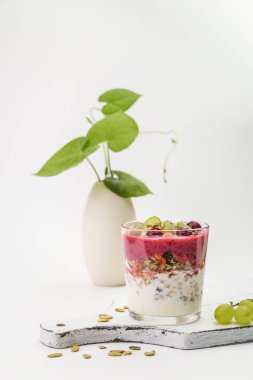 Tatlıyla görüntü.