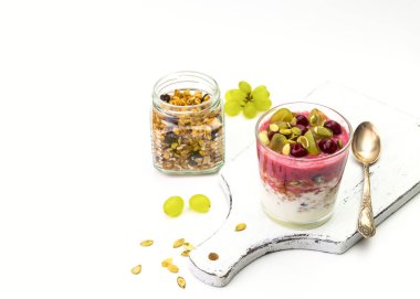 Tatlıyla görüntü.