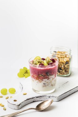 Tatlıyla görüntü.