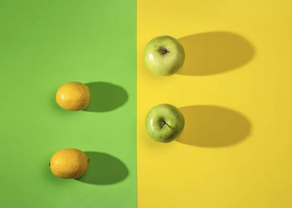 Imagen con frutas. —  Fotos de Stock