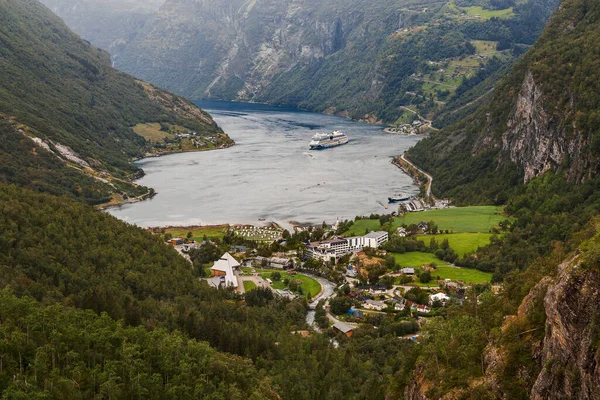 Afbeelding uit Noorwegen. — Stockfoto