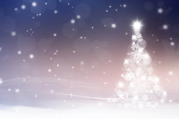 Christmas background — Stock Photo, Image