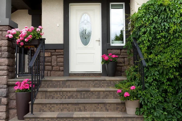 Cottage settlement — Stock Photo, Image